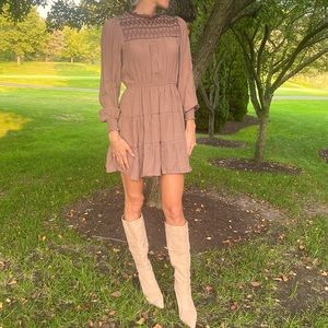 NWT Blu Pepper Dress